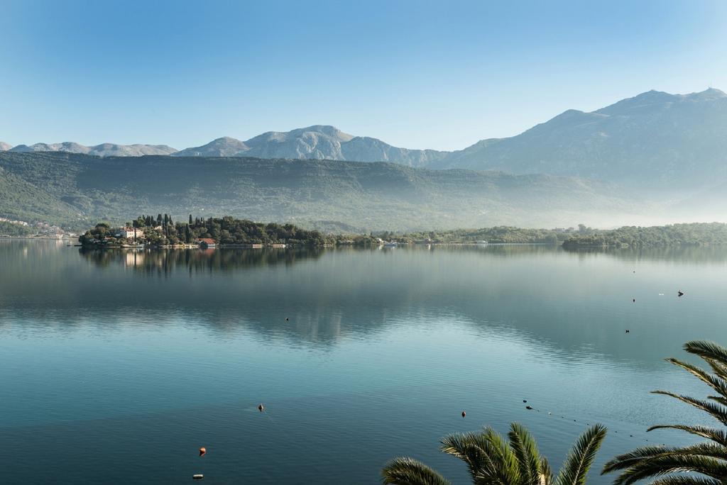 Apartments Kovinic Tivat Pokoj fotografie